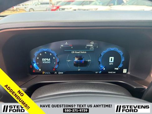 Used 2025 Ford Bronco Sport Outer Banks w/ Outer Banks Tech Package+ image 21