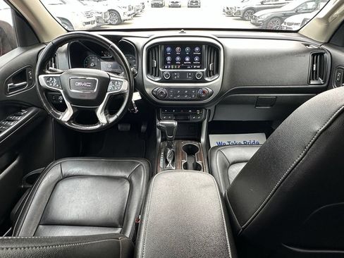 Used 2019 GMC Canyon SLT w/ Trailering Package AWD/4WD image 24
