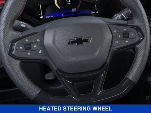 New 2026 Chevrolet TrailBlazer RS AWD/4WD image 20