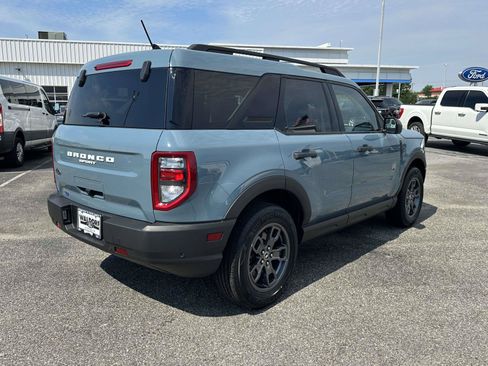 Certified 2023 Ford Bronco Sport Big Bend w/ Convenience Package AWD/4WD image 6