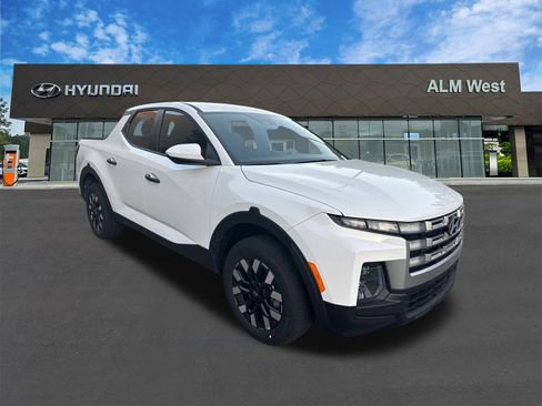 New 2026 Hyundai Santa Cruz SE FWD image 4