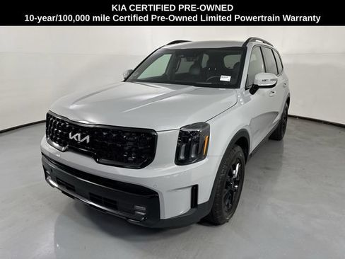 Certified 2024 Kia Telluride SX Prestige X-Pro AWD/4WD image 24