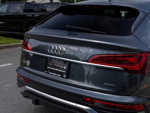 Used 2024 Audi Q5 2.0T Premium w/ Convenience Package AWD/4WD image 43