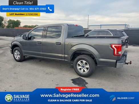 Used 2016 Ford F150 XLT RWD image 3