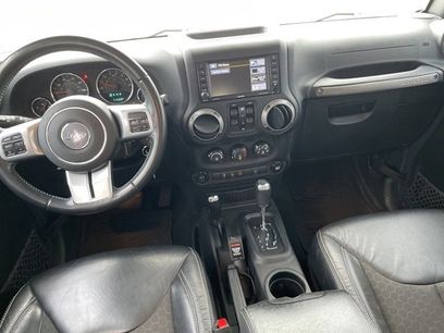 Used 2017 Jeep Wrangler Unlimited Sport