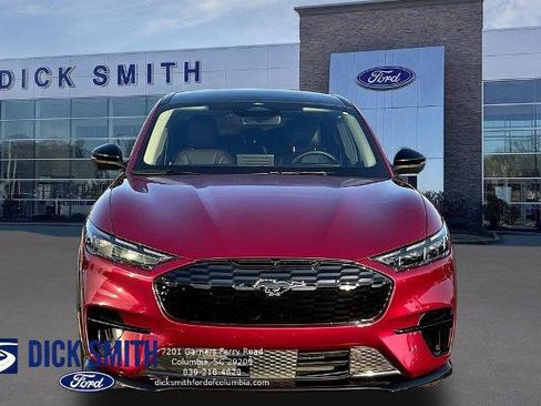 Certified 2025 Ford Mustang Mach-E Premium w/ Sport Appearance Package AWD/4WD image 2