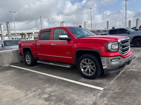 Used 2018 GMC Sierra 1500 SLT w/ Texas SLT Premium Package RWD image 4
