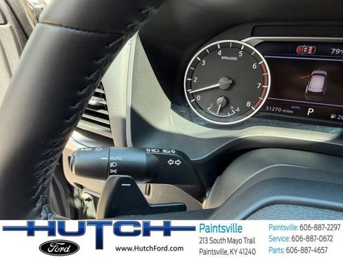 Used 2026 Nissan Rogue SV AWD/4WD image 31