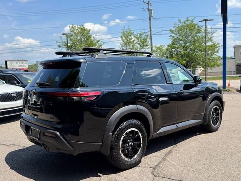 Used 2024 Nissan Pathfinder Rock Creek AWD/4WD image 6