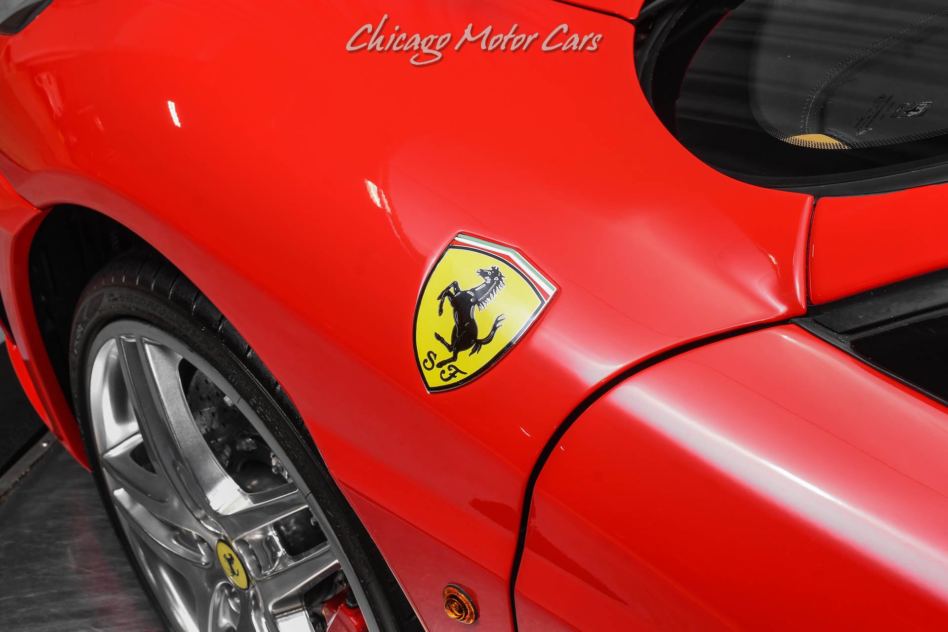 Used 2008 Ferrari F430 Spider RWD image 28