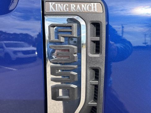 New 2026 Ford F350 King Ranch image 17
