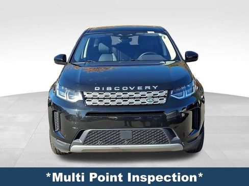 Used 2021 Land Rover Discovery Sport S image 3