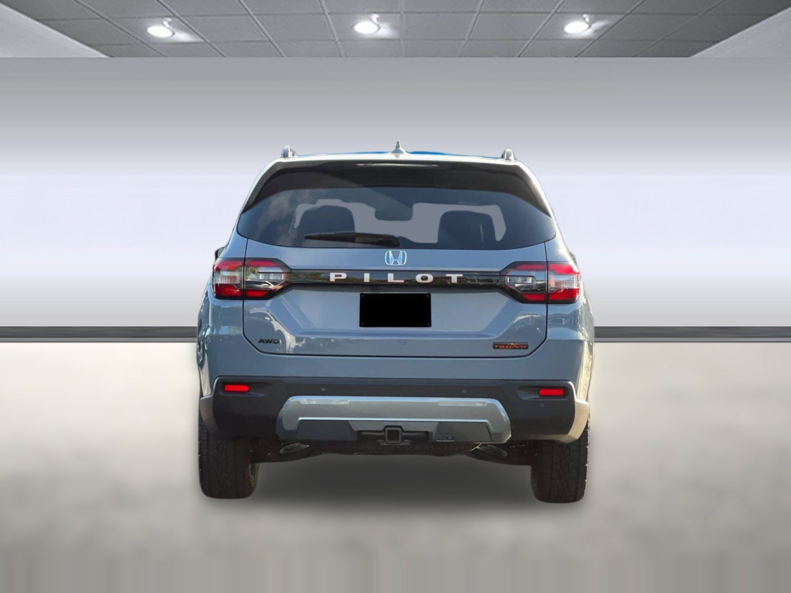 New 2026 Honda Pilot TrailSport image 9