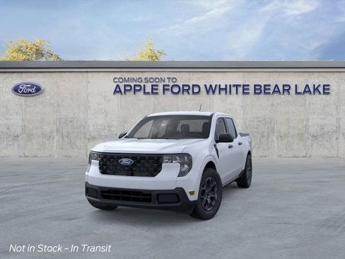New 2026 Ford Maverick XLT w/ Equipment Group 301A AWD/4WD image 2