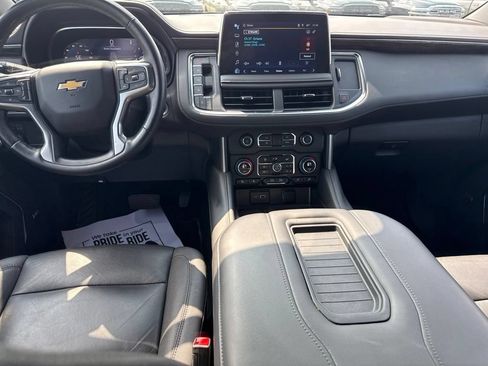 Used 2024 Chevrolet Tahoe LT w/ Luxury Package AWD/4WD image 46