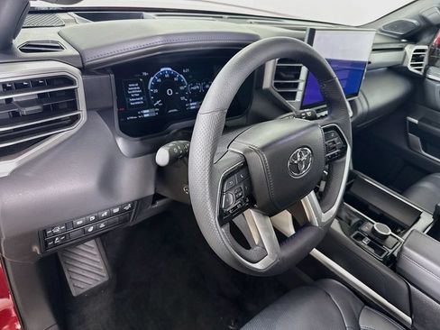 Certified 2025 Toyota Sequoia Platinum w/ Tow Technology Package AWD/4WD image 9
