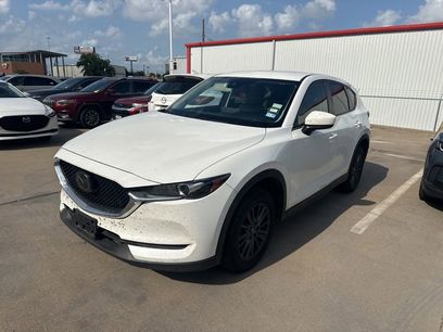 Used 2021 MAZDA CX-5 Touring