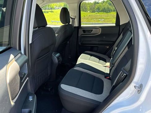 Used 2025 Ford Bronco Sport Big Bend w/ Convenience Package AWD/4WD image 14