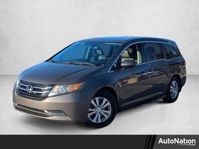 Used 2016 Honda Odyssey EX-L