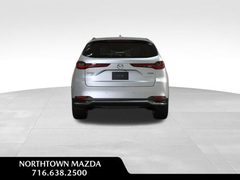 New 2026 MAZDA CX-90 3.3 Turbo w/ Premium Plus Pkg AWD/4WD image 5
