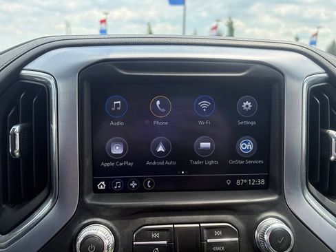 Used 2019 GMC Sierra 1500 SLE w/ SLE Value Package AWD/4WD image 22