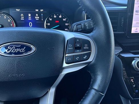 Used 2023 Ford Explorer Limited image 19