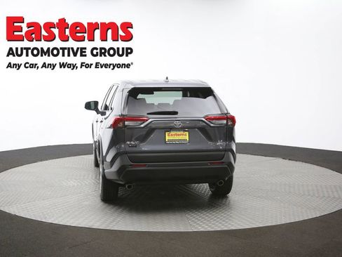 Used 2023 Toyota RAV4 LE image 63