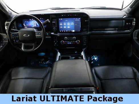 Used 2023 Ford F350 Lariat w/ Lariat Ultimate Package image 11