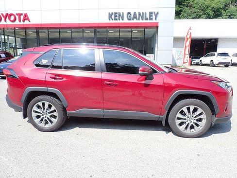 Certified 2021 Toyota RAV4 XLE Premium AWD/4WD image 2