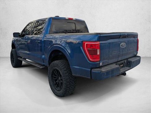 Used 2023 Ford F150 XLT w/ Equipment Group 302A High image 7