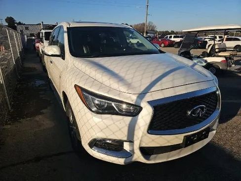 Used 2019 INFINITI QX60 Pure image 2