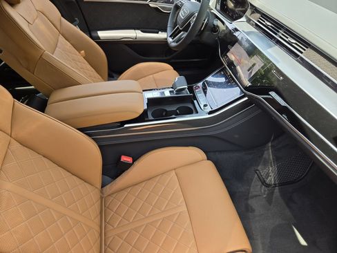 New 2026 Audi S8 AWD/4WD image 17
