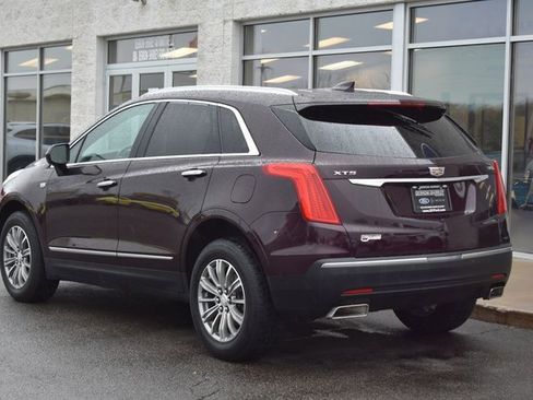 Used 2018 Cadillac XT5 Luxury w/ LPO, Wheel Lock Package image 4