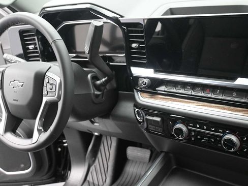 New 2026 Chevrolet Silverado 2500 LT w/ Trail Boss Package image 12