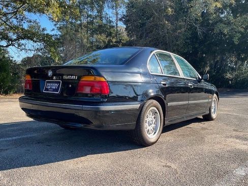 Used 1999 BMW 528i Sedan RWD image 3