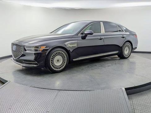 Used 2020 Genesis G90 3.3T Premium image 2