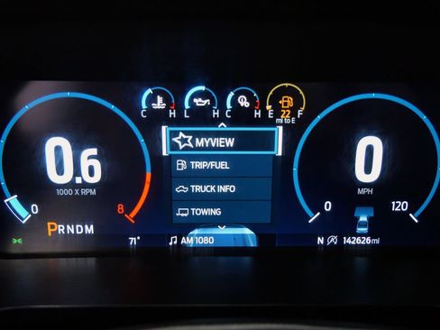 Used 2021 Ford F150 Lariat w/ Equipment Group 502A High AWD/4WD image 24