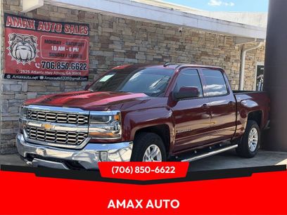 Used 2017 Chevrolet Silverado 1500 LT w/ All Star Edition