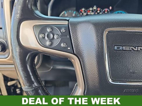 Used 2018 GMC Sierra 2500 Denali w/ Duramax Plus Package image 16