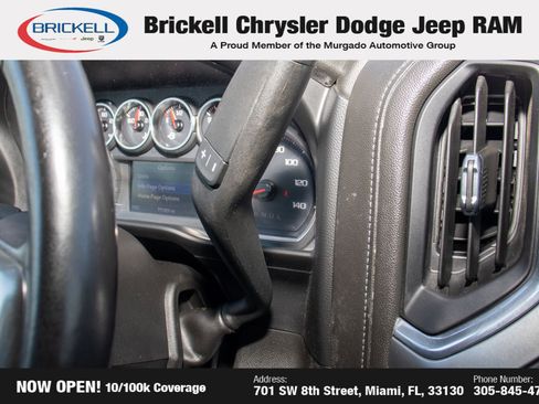 Used 2021 Chevrolet Silverado 1500 LT image 27