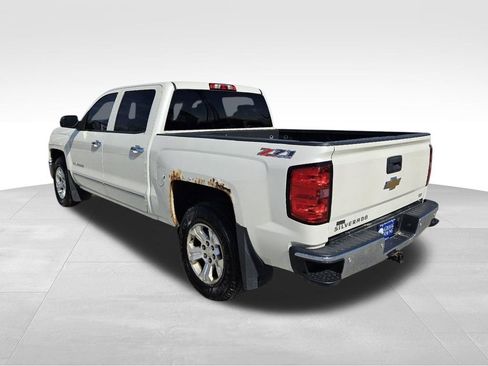 Used 2014 Chevrolet Silverado 1500 LTZ Z71 w/ LTZ Plus Package AWD/4WD image 8
