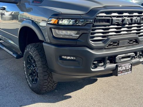New 2026 RAM 2500 Tradesman image 8