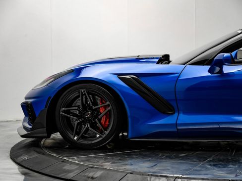 Used 2019 Chevrolet Corvette ZR1 image 8