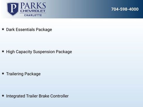 New 2025 Chevrolet Silverado 1500 RST w/ Convenience Package II image 21