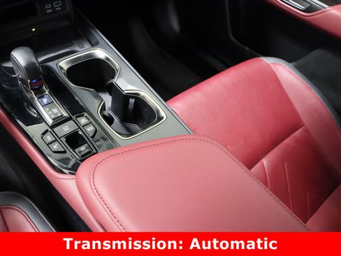 Used 2023 Lexus NX 450h+ 450h+ Luxury 2.5L/Electric image 17