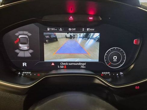 Used 2018 Audi TT 2.0T w/ Technology Package AWD/4WD image 14