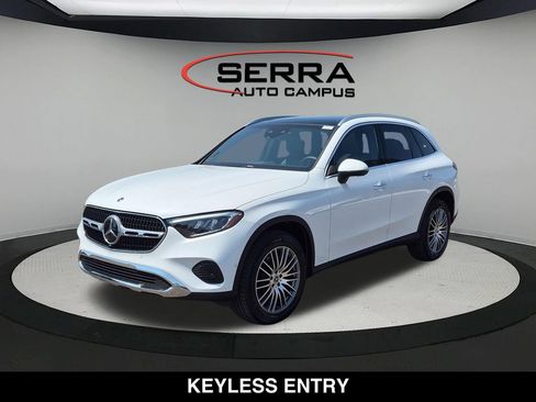 Certified 2026 Mercedes-Benz GLC 300 4MATIC image 7