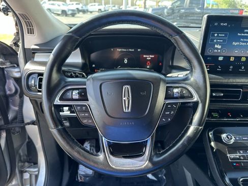 Used 2021 Lincoln Nautilus FWD w/ Equipment Group 101A image 13