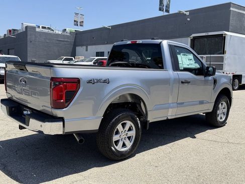 New 2026 Ford F150 XL w/ Equipment Group 103A High AWD/4WD image 6