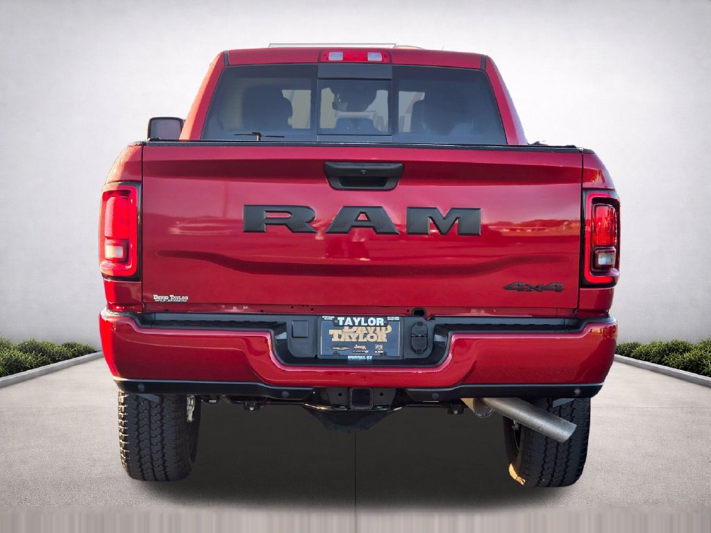 Used 2026 RAM 2500 Tradesman AWD/4WD image 5